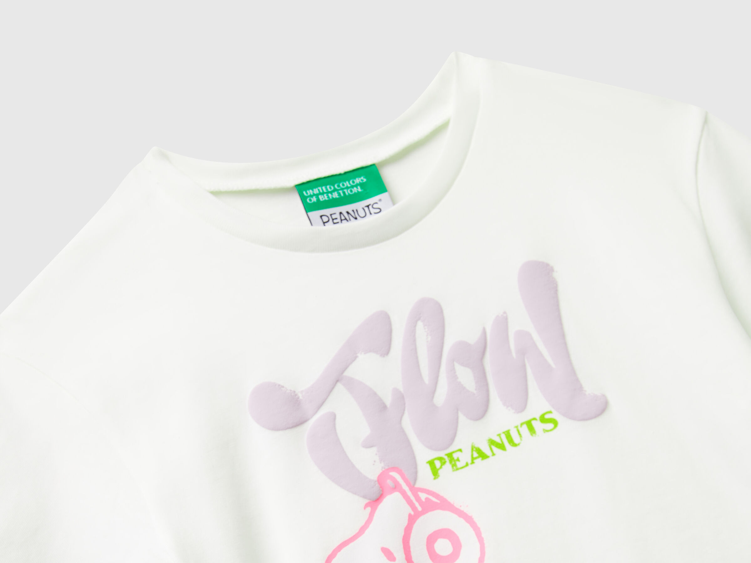 T-SHIRT Mädchen image number 3